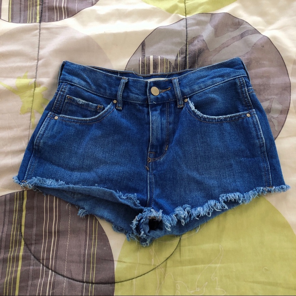 Bullhead Shorts